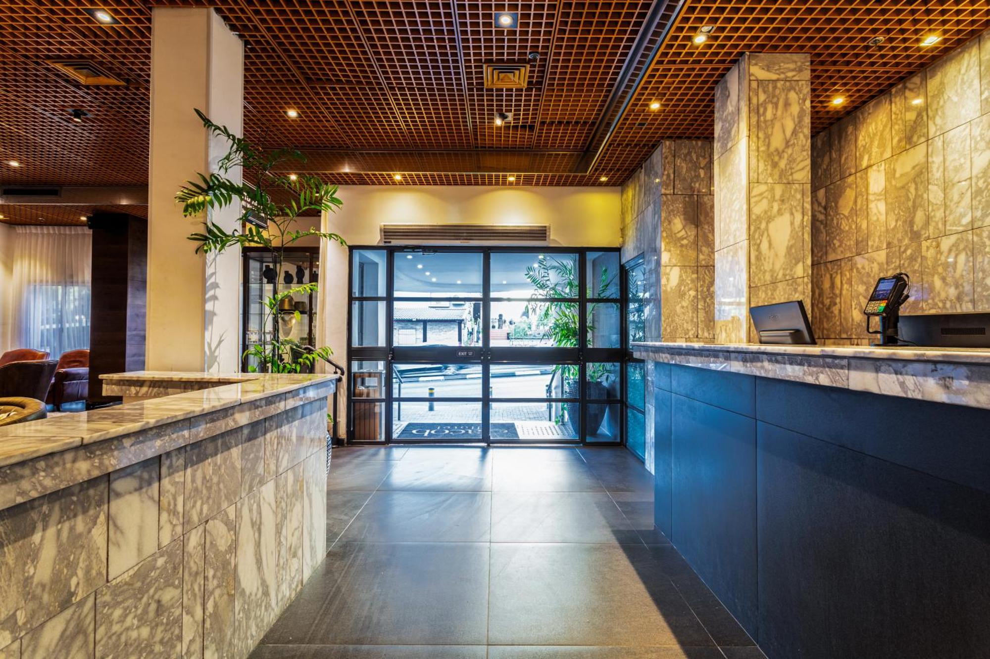 Jacob Tiberias Otel Dış mekan fotoğraf