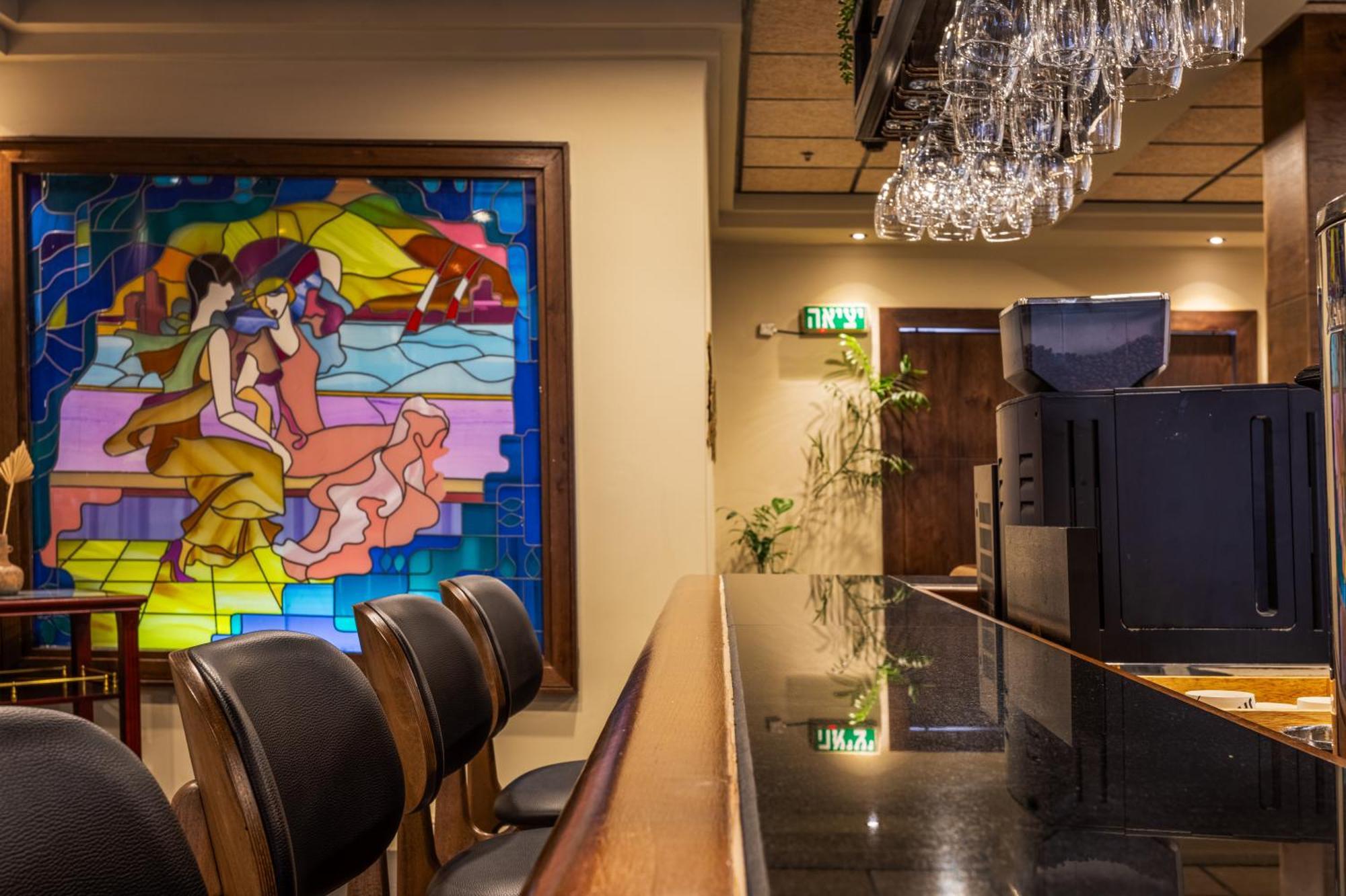 Jacob Tiberias Otel Dış mekan fotoğraf