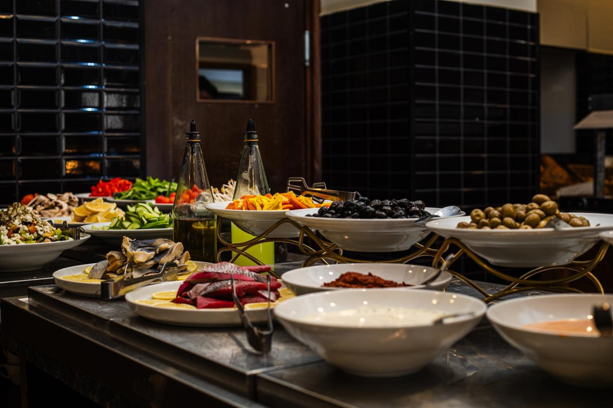 Jacob Tiberias Otel Dış mekan fotoğraf